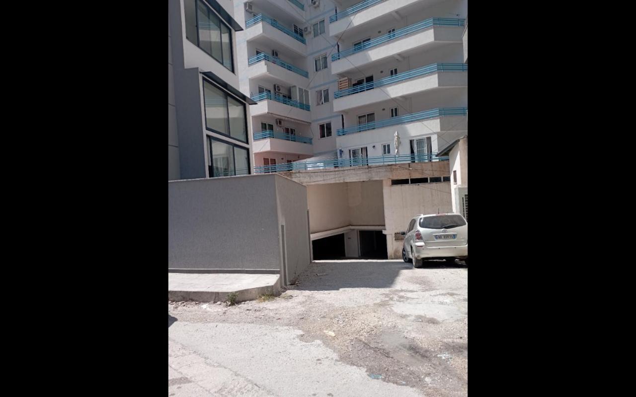 Apartment Alma Саранда Екстер'єр фото