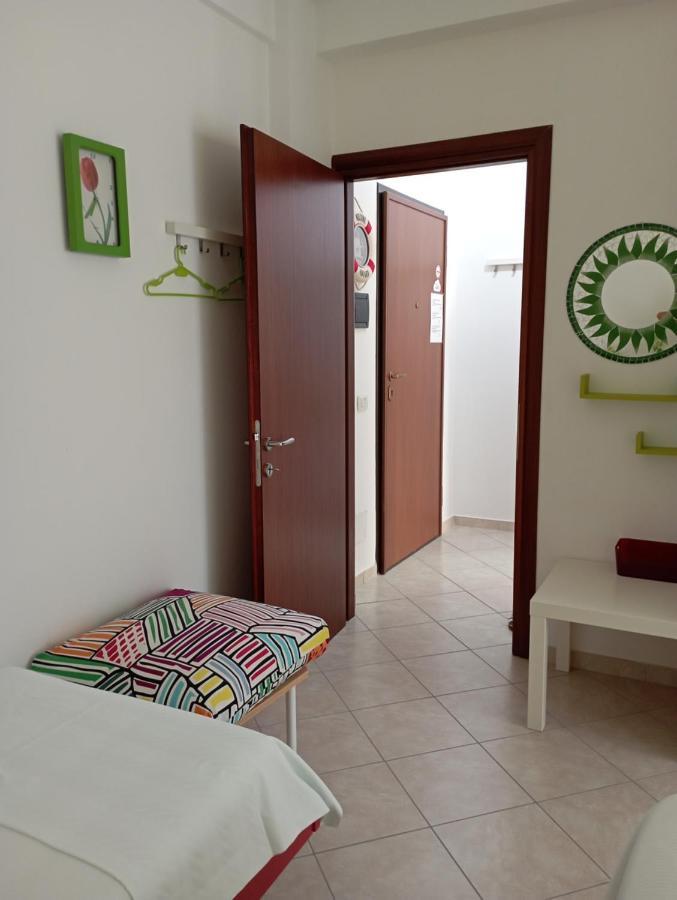 Apartment Alma Саранда Екстер'єр фото