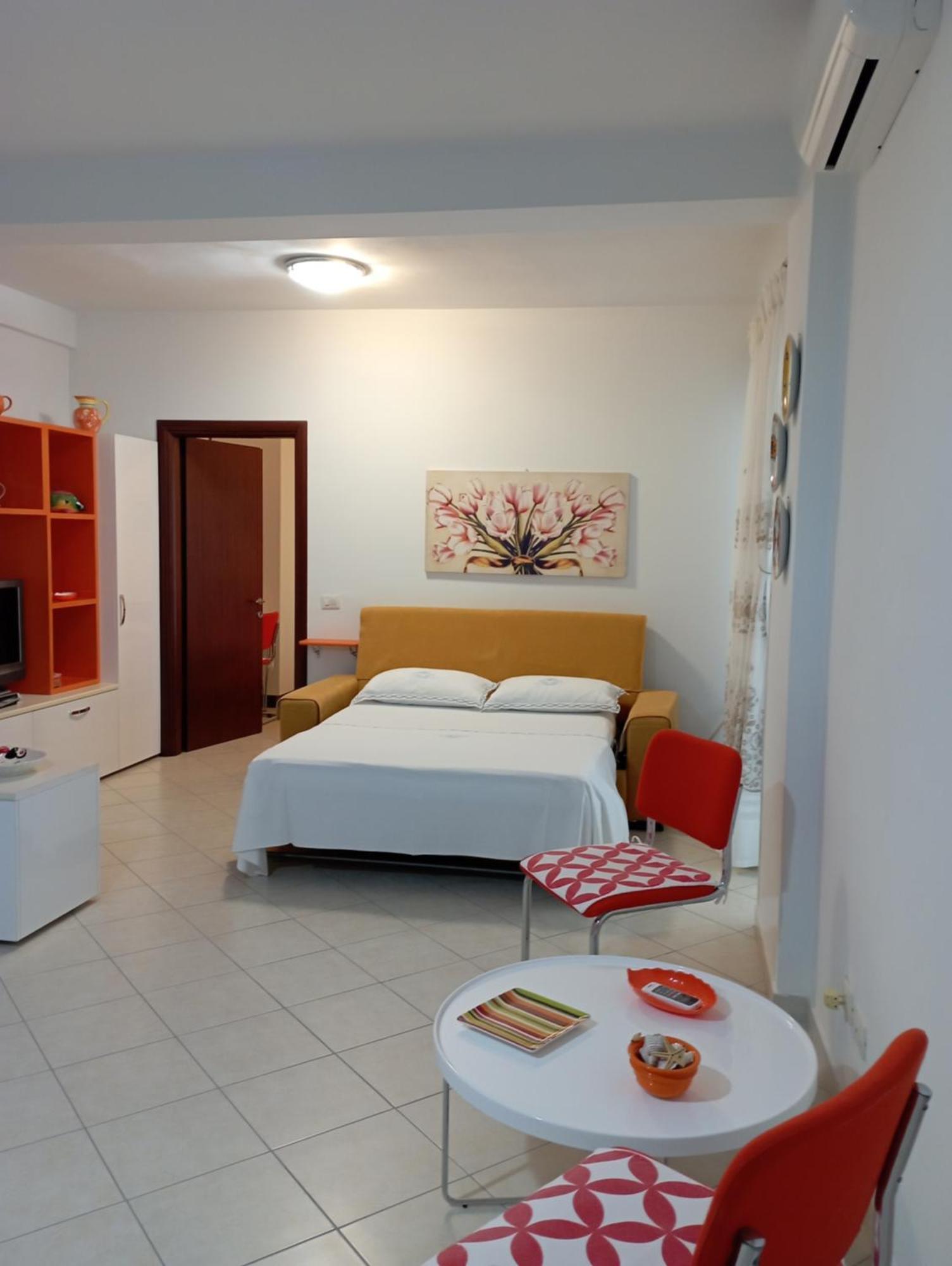 Apartment Alma Саранда Екстер'єр фото