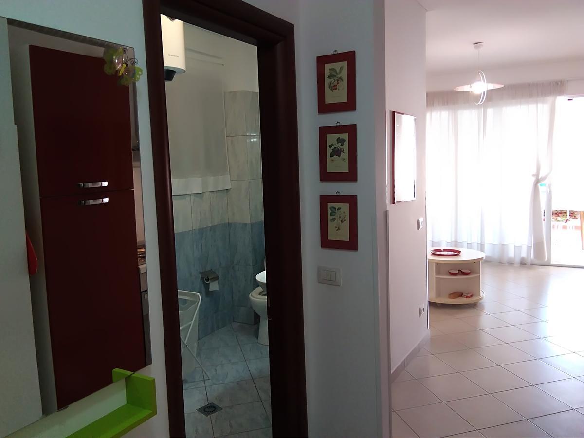 Apartment Alma Саранда Екстер'єр фото