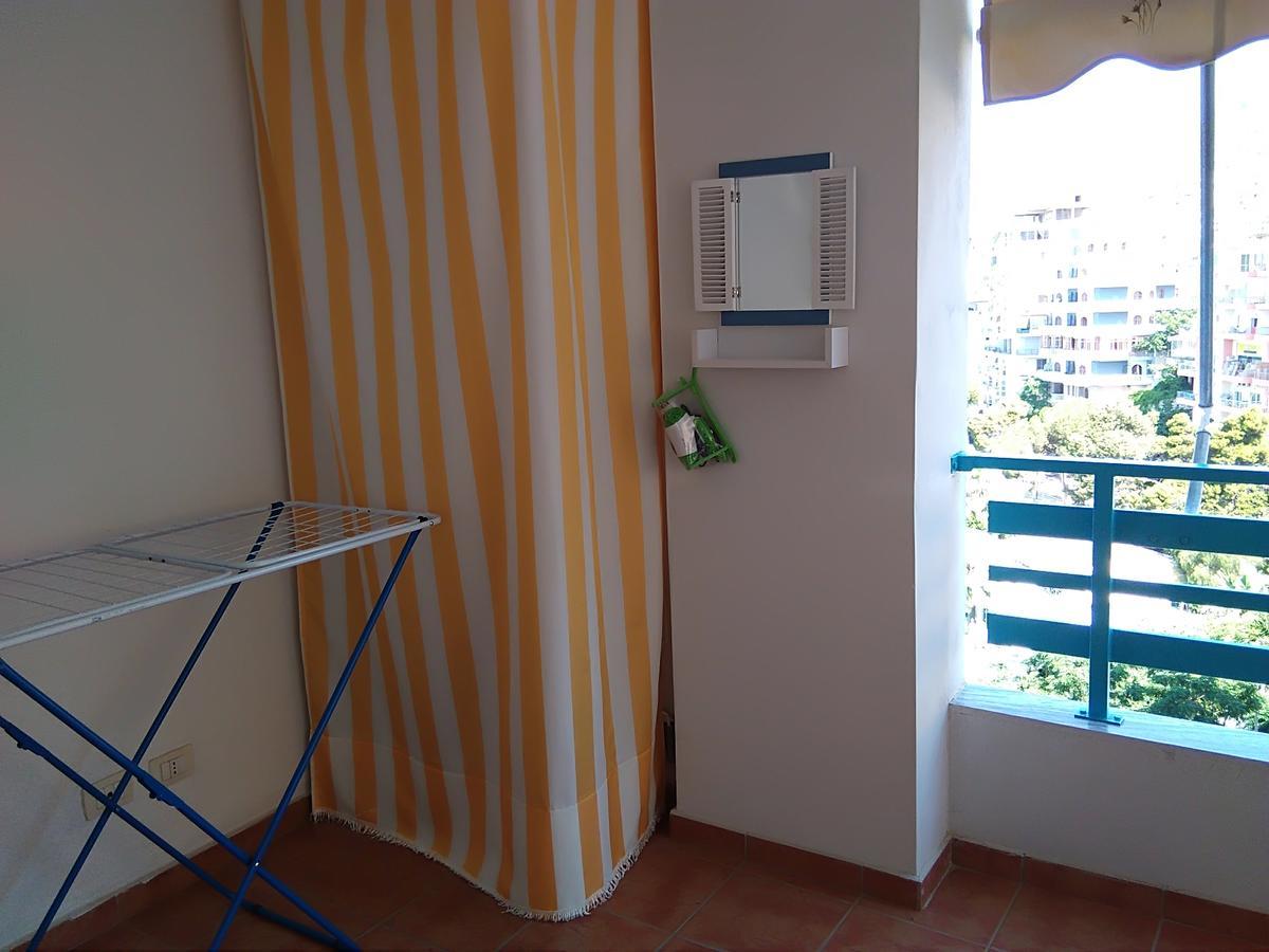 Apartment Alma Саранда Екстер'єр фото