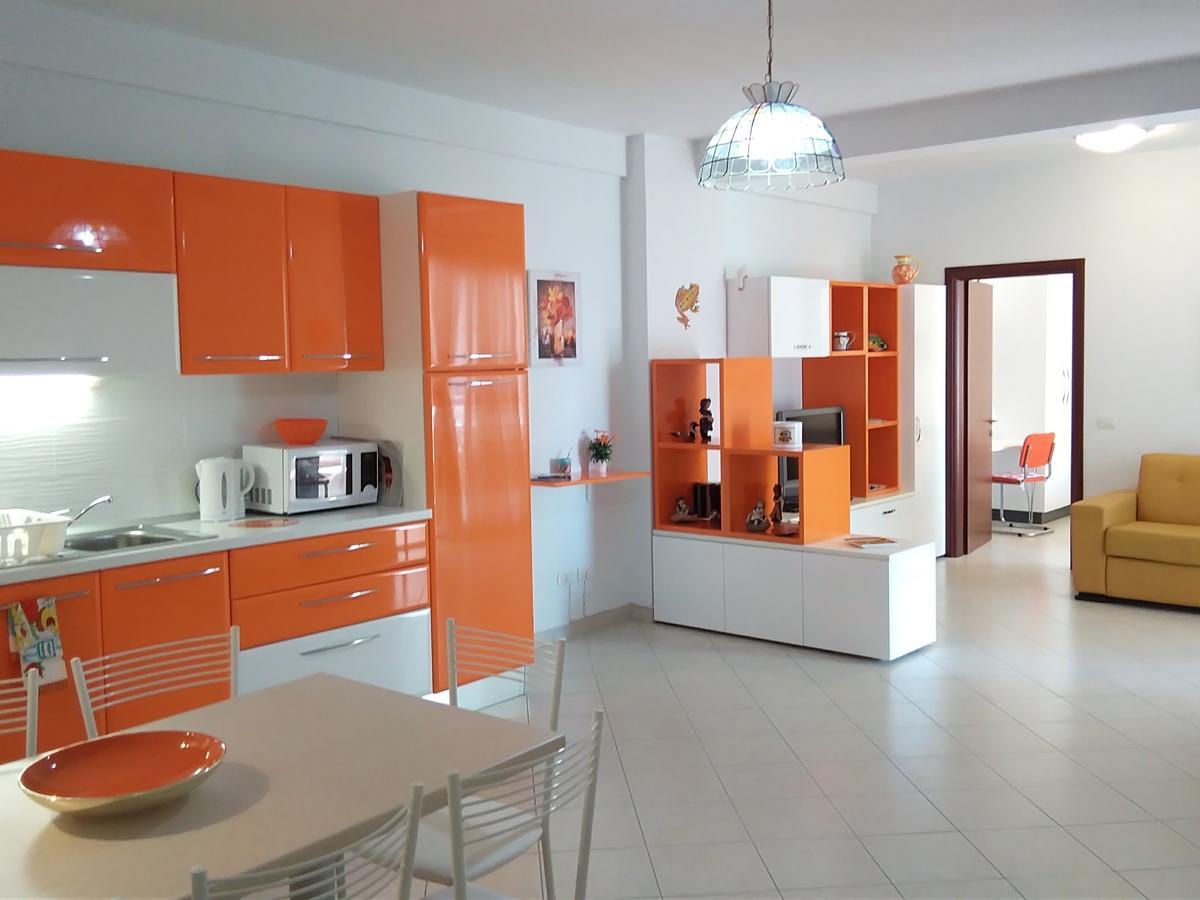 Apartment Alma Саранда Екстер'єр фото
