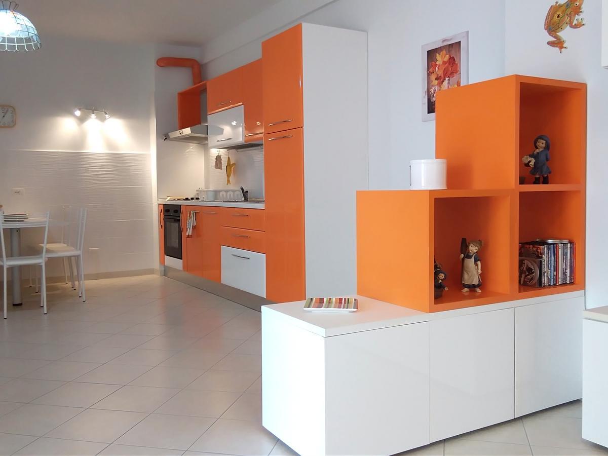Apartment Alma Саранда Екстер'єр фото