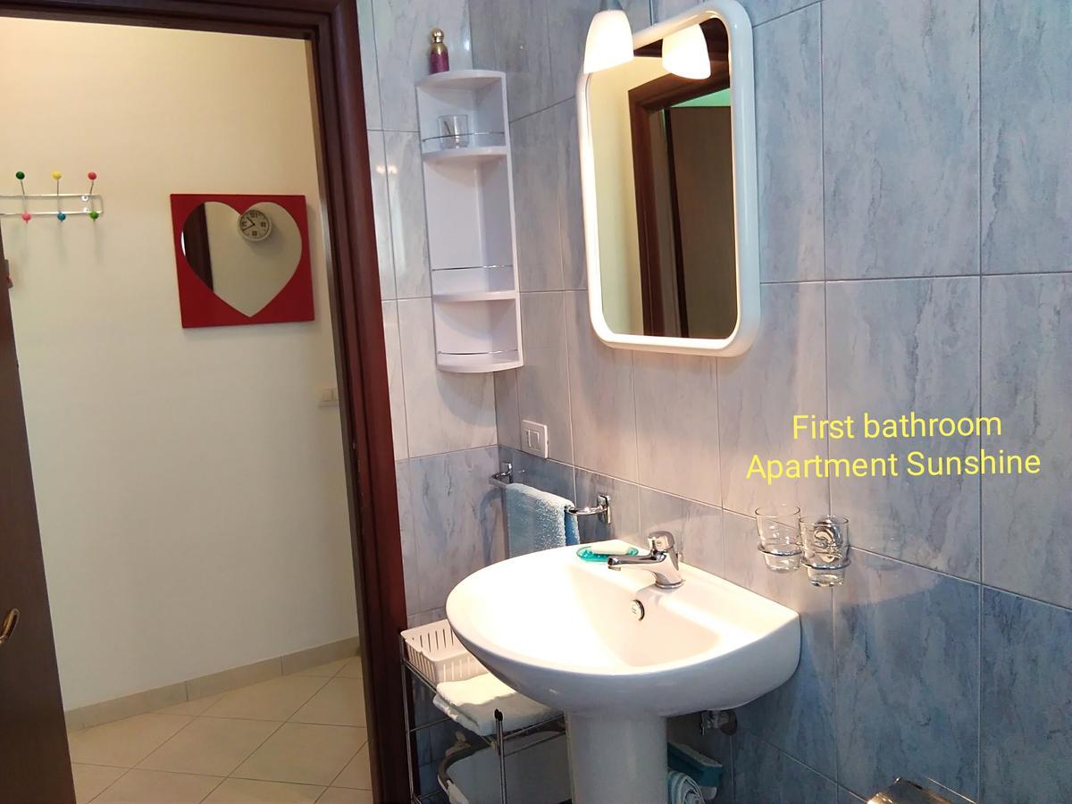 Apartment Alma Саранда Екстер'єр фото