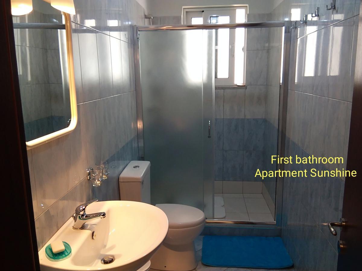 Apartment Alma Саранда Екстер'єр фото