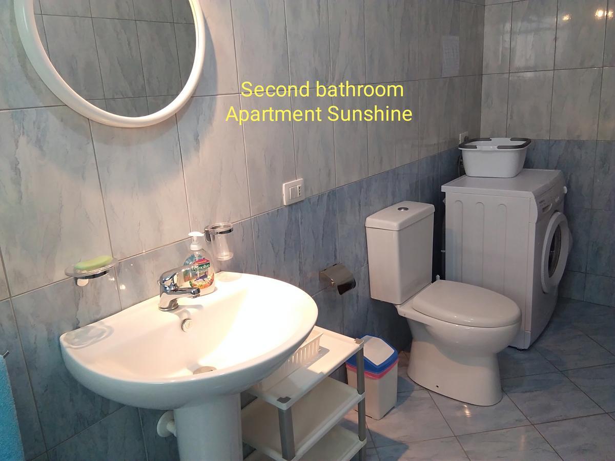 Apartment Alma Саранда Екстер'єр фото